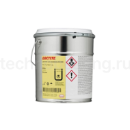 Клей 2-компонентный пастообразный, A+B, 9 кг, UK 8303B60/UK5400 Loctite