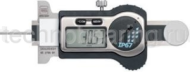 Штангенглубиномер цифровой компактный с измерительным стержнем TWIN-CAL IP67 25 мм, 0.01 мм 00530451 Tesa