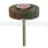 Ламельный круг, корунд, зерн. 120 (30 x 10 мм) 28985 Proxxon