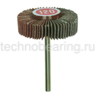 Ламельный круг, корунд, зерн. 120 (30 x 10 мм) 28985 Proxxon