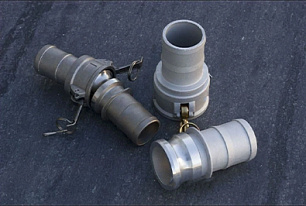 Большое поступление камлоков и БРС TITAN LOCK на склад Техноберинг!