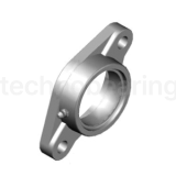 Корпус подшипника FL204 BSS BECO