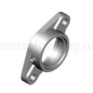 Корпус подшипника FL204 BSS BECO
