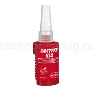 Герметик для жестких фланцев, 50 мл 574 Loctite