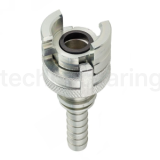 БРС серия P (Thor), розетка с хвостовиком под шланг 25 мм (4PS8), 1 in TLPSH8 TITAN LOCK