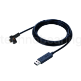 USB-кабель с кнопкой передачи данных для штангенциркуля IP67 06AFM380A MITUTOYO