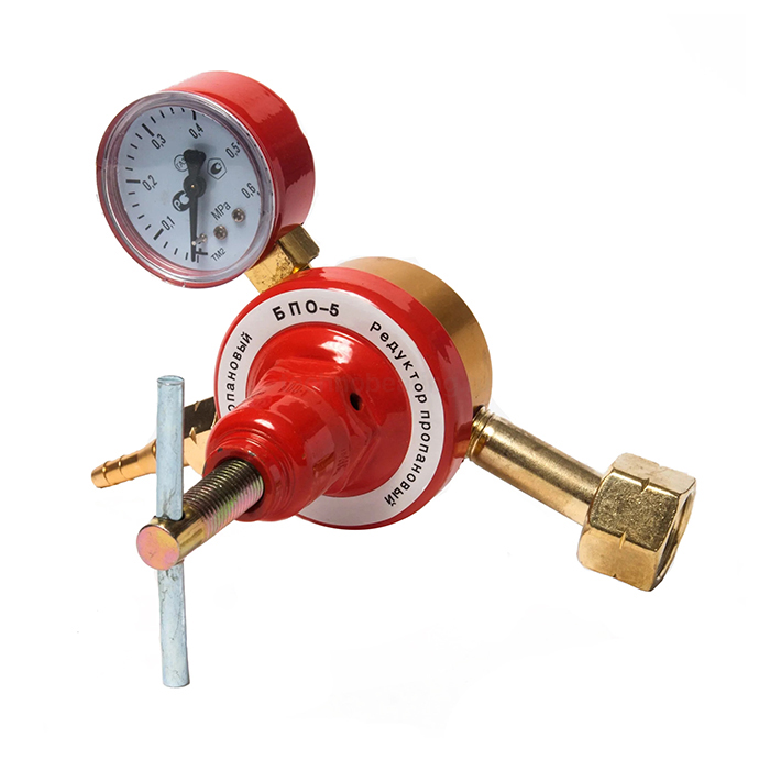 Редуктор пропановый БПО-5 КЕДР