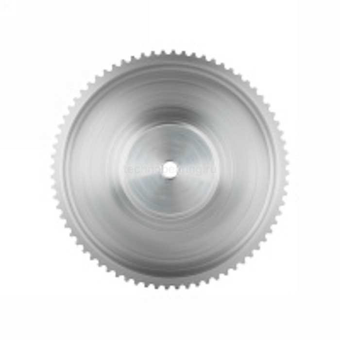 Шкив зубчатый под расточку 48-5M-15(PHP48-5M-15RSB) ISKRA — детальное фото 5