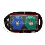 Двойная розетка 10 и 6 пин FT391-6 DIXON