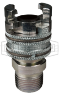 1/2in БРС серия P, розетка, резьба NPT 4PM4 DIXON