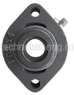 Подшипниковый узел SAFD205 ISB