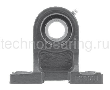 Подшипниковый узел UCPH206 ISB