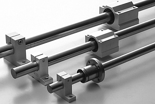 Компоненты для систем линейного перемещения