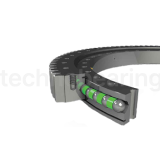 ОПУ стандартная серия с одним рядом шариков E.505.20.00.B (EB1.20.0414.200-1STPN) TGB