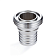 Резьбовой штуцер под рукав SMS 1" нерж. 316 TL1THRSS-S TITAN LOCK