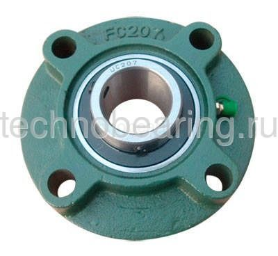 Подшипниковый узел UCFC204 TECHNIX