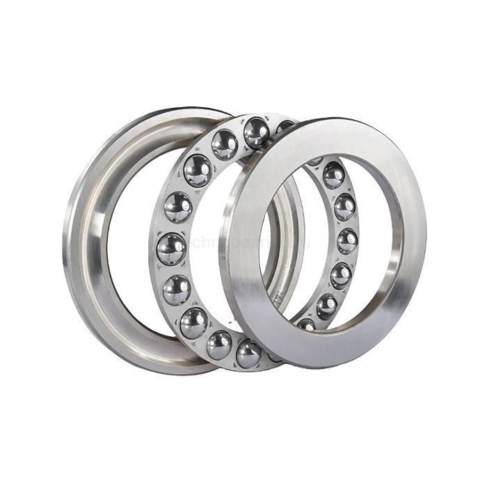 Подшипник 51202 ISKRA