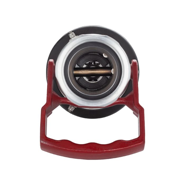 Соединение ZEVS ("сухой" разъем) розетка, 4in, BSP, материал алюм. TLDDC400-AL TITAN LOCK