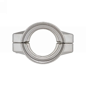 Усиленный 4-х болтовый хомут, алюминий, TL38X10AL TITAN LOCK
