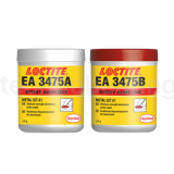 Шпатлевка алюмонаполненная, 500 г, EA 3475 Loctite