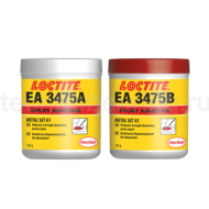 Шпатлевка алюмонаполненная, 500 г, EA 3475 Loctite