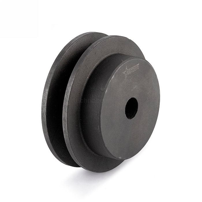 Шкив под расточку клиновой SPA 63-1 (PHP 1SPA63RSB) ISKRA — детальное фото 0