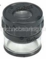 Увеличительное стекло (лупа) в футляре со стандартной шкалой 10x Peak 905.180