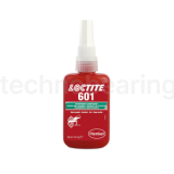 Вал-втулочный фиксатор высокой прочности, низкой вязкости, 50 мл, 601 Loctite