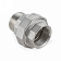 Американка нержавеющая (AISI304) 1-1/2", ВР/НР TL1.1/2UFM TITAN LOCK