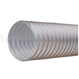 Шланг полиуретановый PU (толщ 0.6 мм) абразивостойкий "KARELIA", внутр.диам. 25 мм TL025KR06 TITAN LOCK