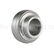 Нержавеющий подшипник (магнитный) UC205 BSS 2RS ISKRA