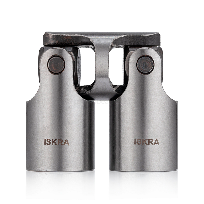 Двойной универсальный шарнир UJD63 (UJMB63) ISKRA