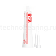 Клей-герметик силиконовый для герметизации электрокомпонентов, полупрозрачный, 40 мл, SI 5145 Loctite