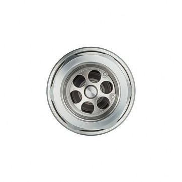 1 1/2in, БРС серия А, ISO 7241-A, розетка, нерж. сталь 316 TL12AF-SS TITAN LOCK