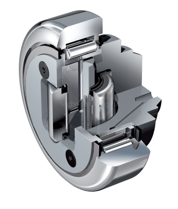 Ролик 4.054 Winkel