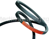 Ремень клиновой A40 13X1055LP/1030LI HIPOWER Gates