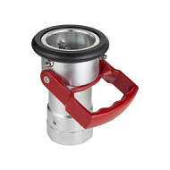 Соединение ZEVS ("сухой" разъем) розетка, 3in, BSP, материал нерж.сталь. TLDDC300-SS TITAN LOCK