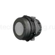 Адаптер API, без рукоятки, без смотрового стекла, алюминий, 4in, TL400API TITAN LOCK