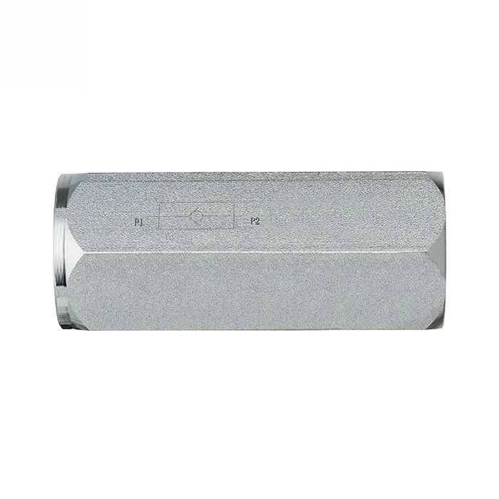 Гидравлический обратный клапан, 1", BP/BP, сталь, TLHPCV1FF TITAN LOCK — детальное фото 2