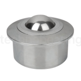 Шариковая опора SP12B-C-B ISKRA