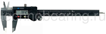 Штангенциркуль цифровой IP54 0.01 мм, 0 - 300 мм Filetta