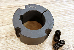 Новое поступление втулок тапербуш ISKRA