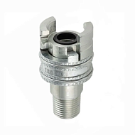 БРС серия P (Thor), розетка с наруж. резьбой NPT (4PM6), 3/4 in TLPSM6 TITAN LOCK