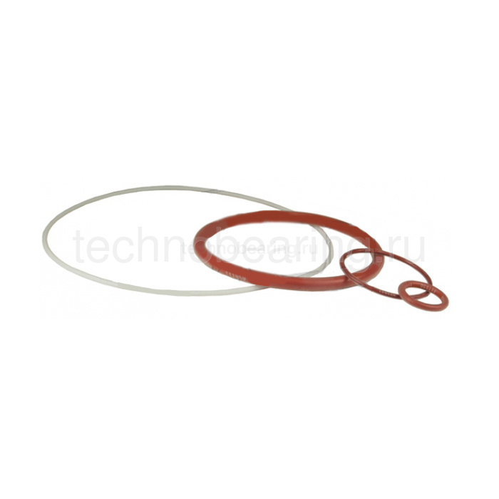 Ремкомплект для API адаптера, материал PTFE 5204K6 DIXON — детальное фото 0