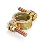 2-болтовый усиленный хомут (250-300 мм), ковкий чугун TL250-300DC TITAN LOCK — сопутствующий товар