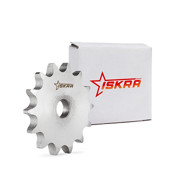 Звездочка без ступицы под расточку для цепи: 08B-1, Z=70, 1/2" x 5/16" CS09070 (PHS 08B-1A70) ISKRA