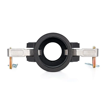Камлок полипропиленовый тип B розетка, наруж. резьба BSP 1 1/4", TL125BPP TITAN LOCK