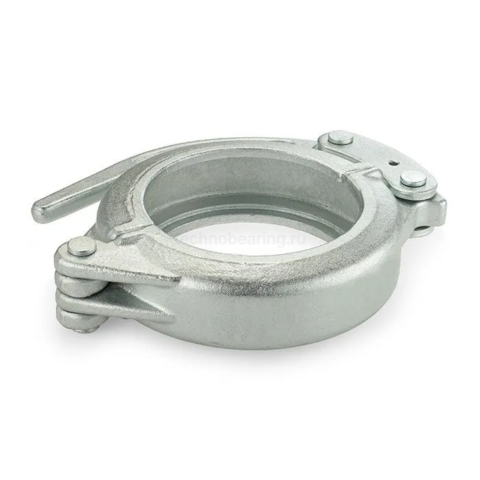 Замок для бетоновода DN125 (5,5"), SK (153 мм), с уплотнением, TL125BCL TITAN LOCK