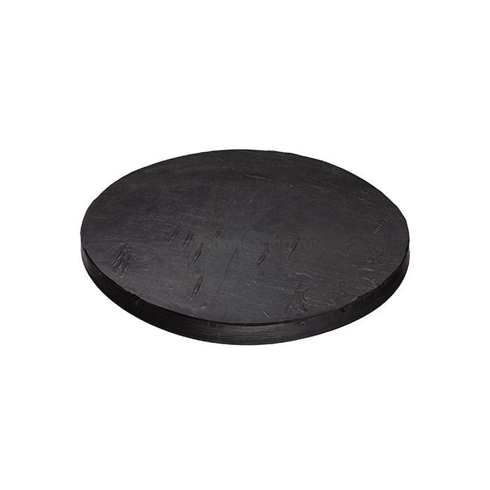 Уплотнение для глухой гайки DIN 11851 DN40, EPDM (сплошное круг.) TL40BNEP TITAN LOCK — детальное фото 0