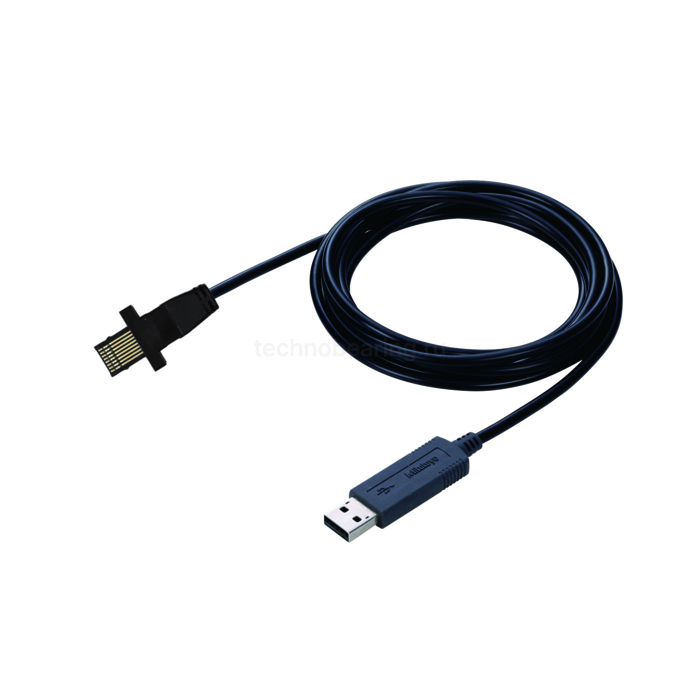 USB-кабель для моделей с высокой степенью защиты IP 06AFM380G MITUTOYO — детальное фото 0